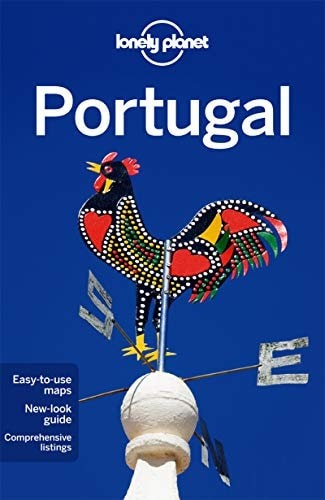 Portugal lonely planet - portugal,