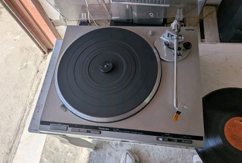 Technics q21 giradischi - technics,