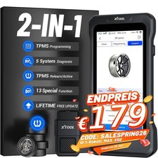 2026 XTOOL TP380 Programmatore