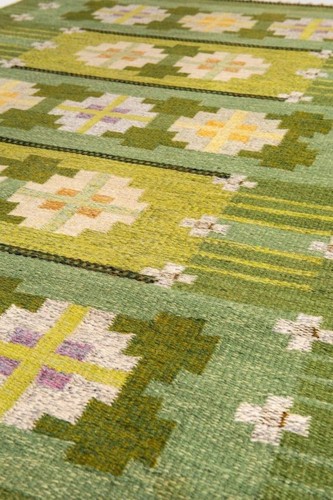 Tappeto kilim svedese