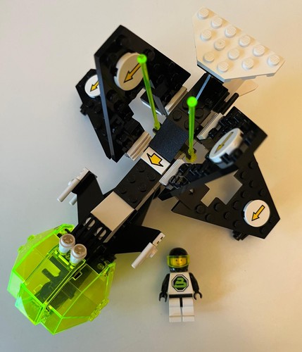 Lego space 6887 allied - 6887,