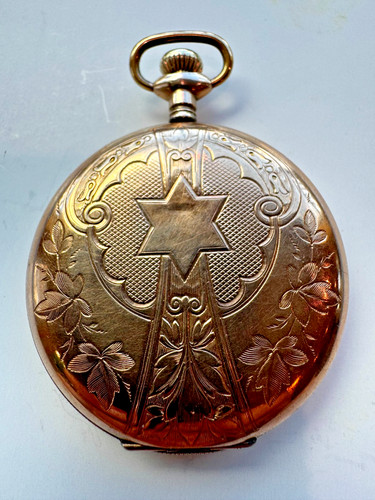 Orologio tasca waltham - orologio, da