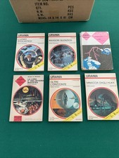 Lotto libri fantascienza - lotto,