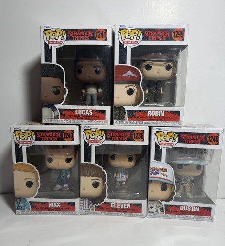 Funko pop stranger - funko, pop!