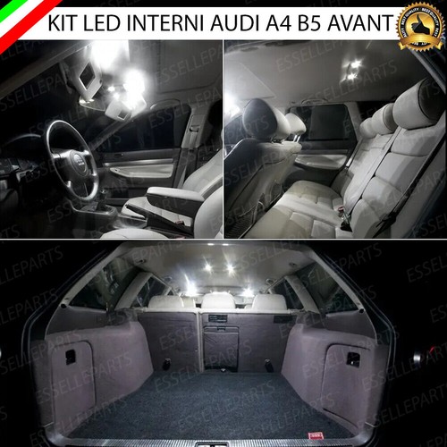 Kit led interni - kit, audi