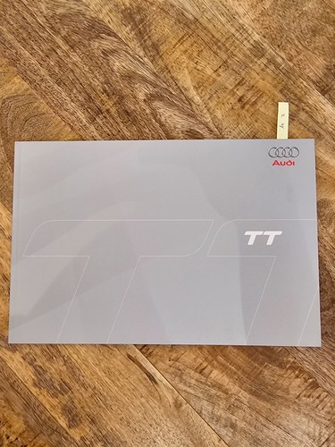 Audi roadster coupé - tt,
