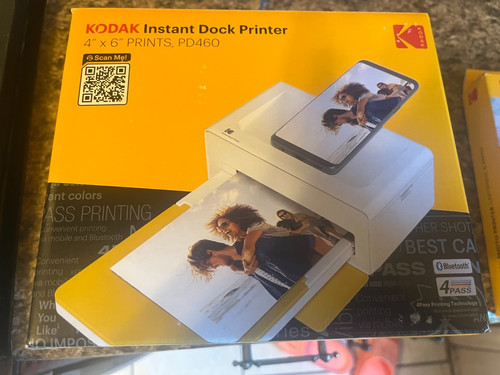 Kodak dock plus - dock, stampante