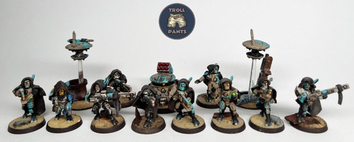 Fire warriors strike team tau - strike,