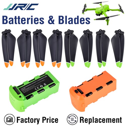 Jjrc x17 drone propellers - jjrc,