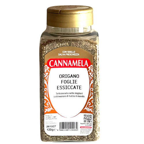 Cannamela origano foglie - cannamela,