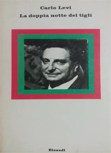 Levi carlo la - doppia, notte