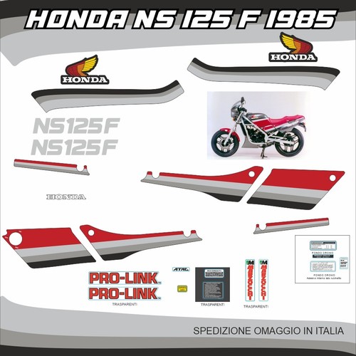 Honda 125 1985 kit - honda,