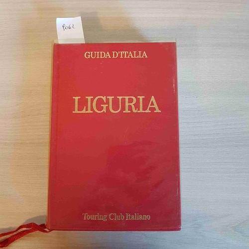 Liguria guida italia - liguria,