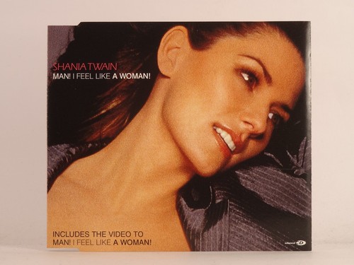 Shania twain man - shania, like