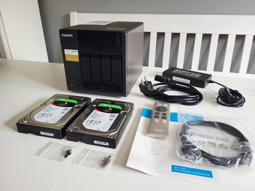 Qnap 453a gb - ts-453a, 4