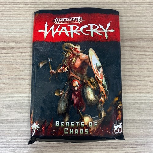Animali del caos - caos, warcry