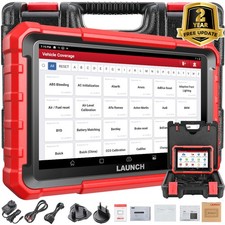 2025 LAUNCH X431 Pro Elite PRO5 OBD2 dispositivo diagnostico TUTTO IL SISTEMA ECU codifica chiave