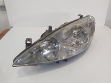 FARO FANALE ANTERIORE SINISTRO SX PER PEUGEOT 307 Berlina 2° Serie 620886 (05>)