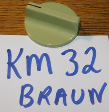 BOUTON de commande BRAUN KM 32