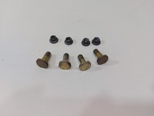 VITI DISCO FRENO POSTERIORE MV AGUSTA BRUTALE ED F4 750 910 989 1000 1078 