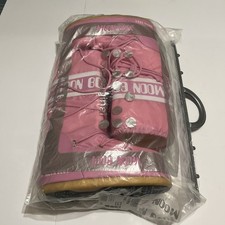 Moon Boot Women's Pink Icon