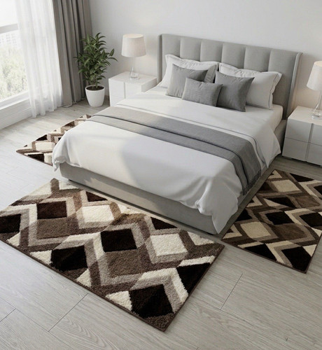 Set pezzi tappeti - 3,