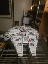 LEGO Star Wars UCS Millennium