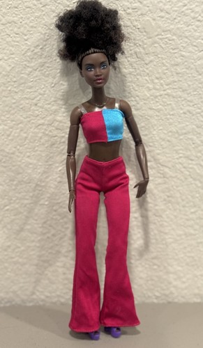 Barbie looks afroamericana - barbie,