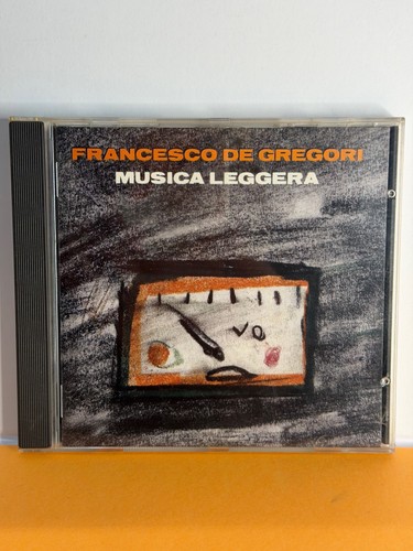 Musica leggera francesco - musica, de