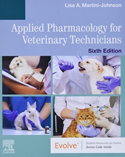 Applied pharmacology for - applied,