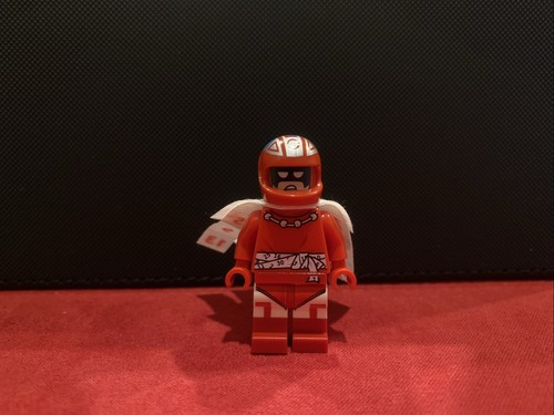 Lego calendar man - lego, minifigure