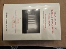 HANDBOOK OF PLASMA PROCESSING