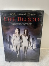Life Blood [New DVD]
