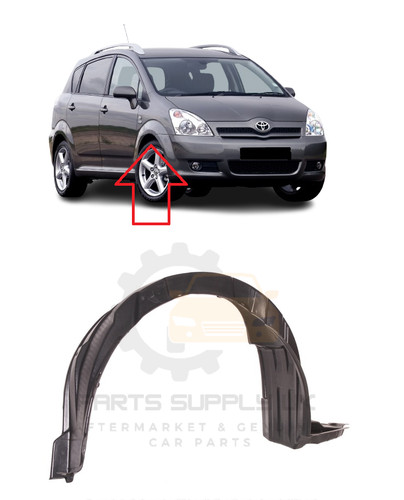 Nuovo per toyota corolla verso - nuovo,
