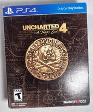 Uncharted 4 A Thief's End