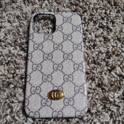 Custodia rigida gucci tela - gucci,