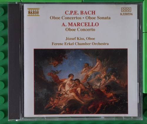 Bach a marcello - -,