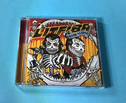 Litfiba grande nazione - grande,