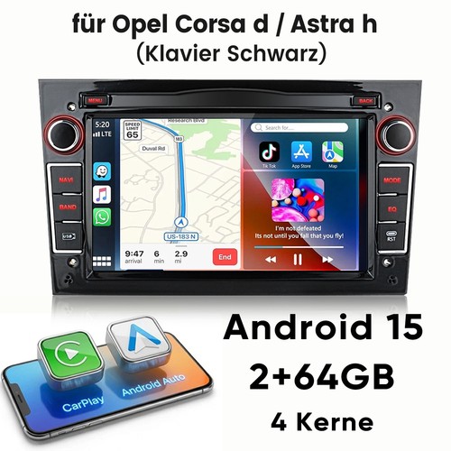 Autoradio per opel astra - per,