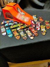 LOTTO DI 16 MINI SKATEBOARD O
