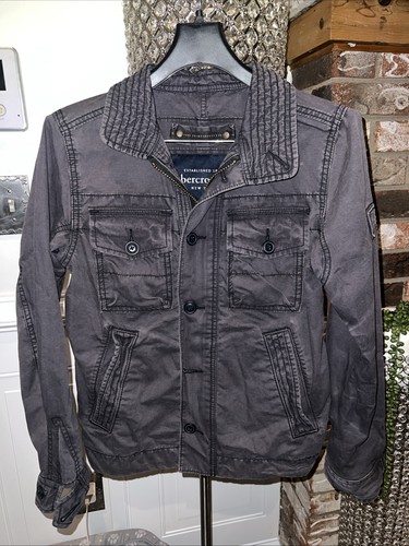 Giacca sentinella abercrombie - giacca,