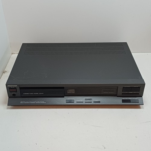 Aristona 1471 compact - 1471, disc