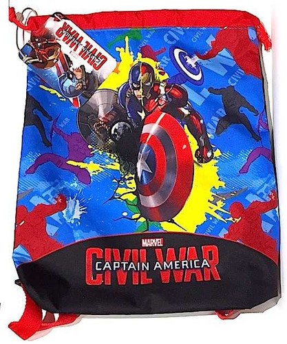 Easy backpack civil war sacca - easy,
