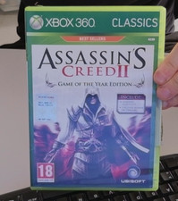Assassin's Creed 2 gioco per Xbox 360 PAL ITALIANO