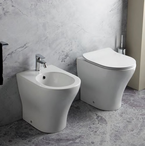 Coppia sanitari vaso - di,