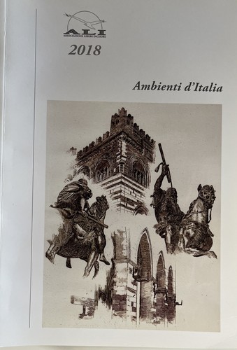 Ambienti italia 2018 ali - d’italia, 2018.