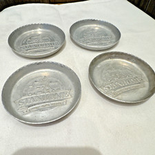 VINTAGE! Set 4 Sottobicchieri