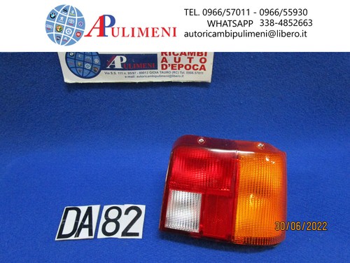 50220 fanale posteriore - 50220, dx