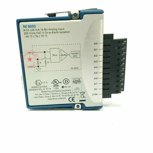 9203 national instruments - ni,