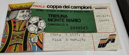Biglietto roma liverpool - ,